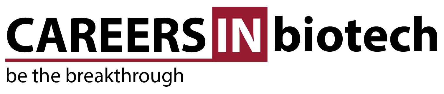 Careers In Biotech Logo