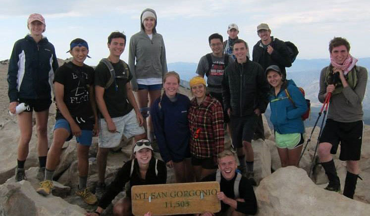 Welcome Orientation Adventure