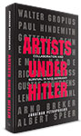 Artist Under Hitler Book Jacket