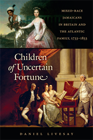 Children of Uncertain Fortune book cover
