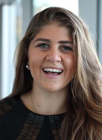 Anoush Baghdassarian '17