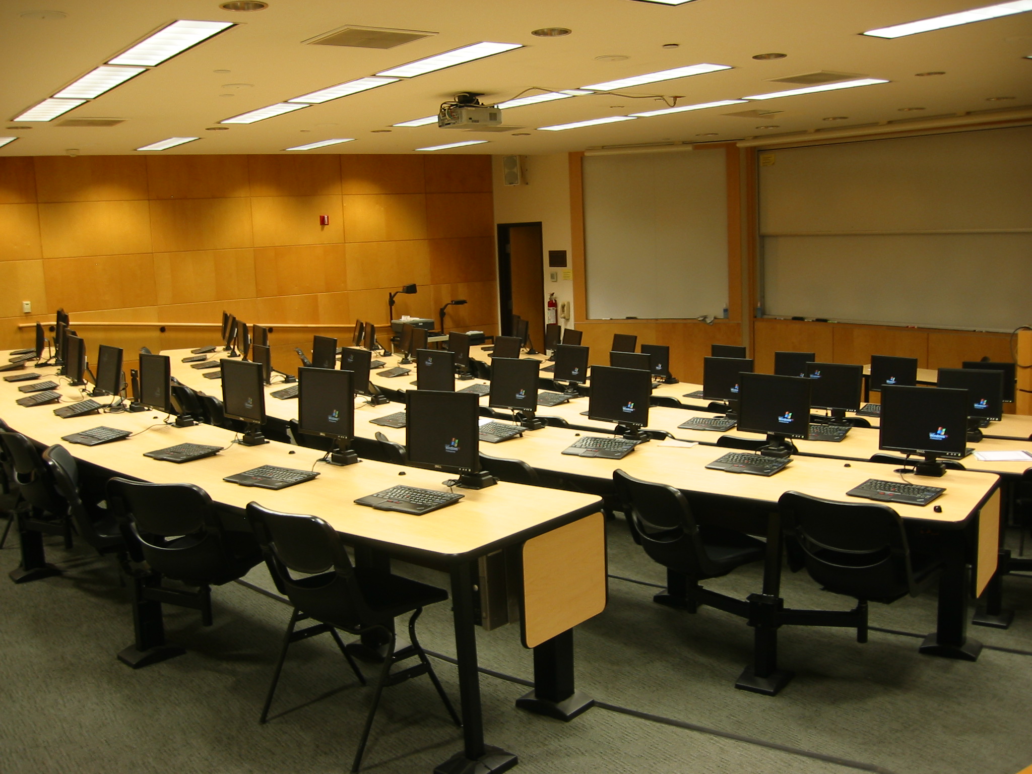 Fletcher Jones Lecture Hall