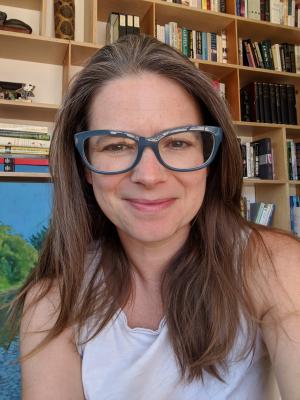 Adrienne Martin