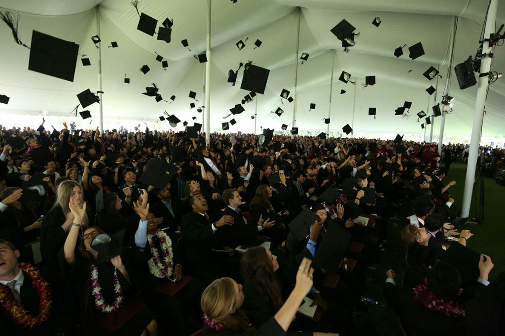 Commencement 2015