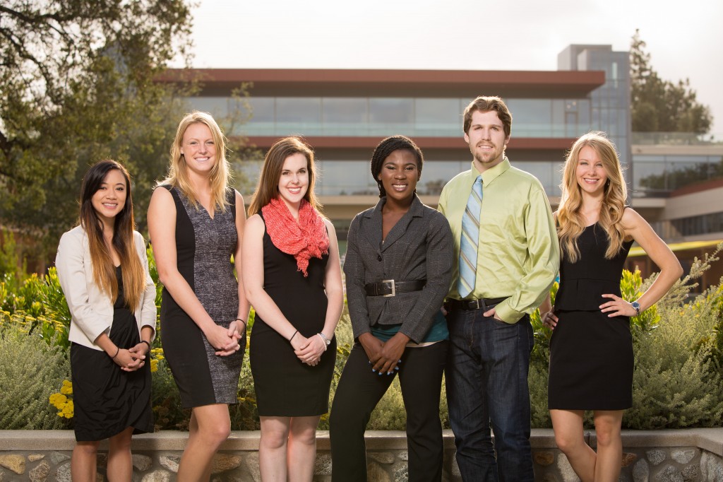 Fulbright scholars 2014
