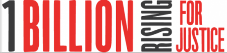1 Billion Rising logo