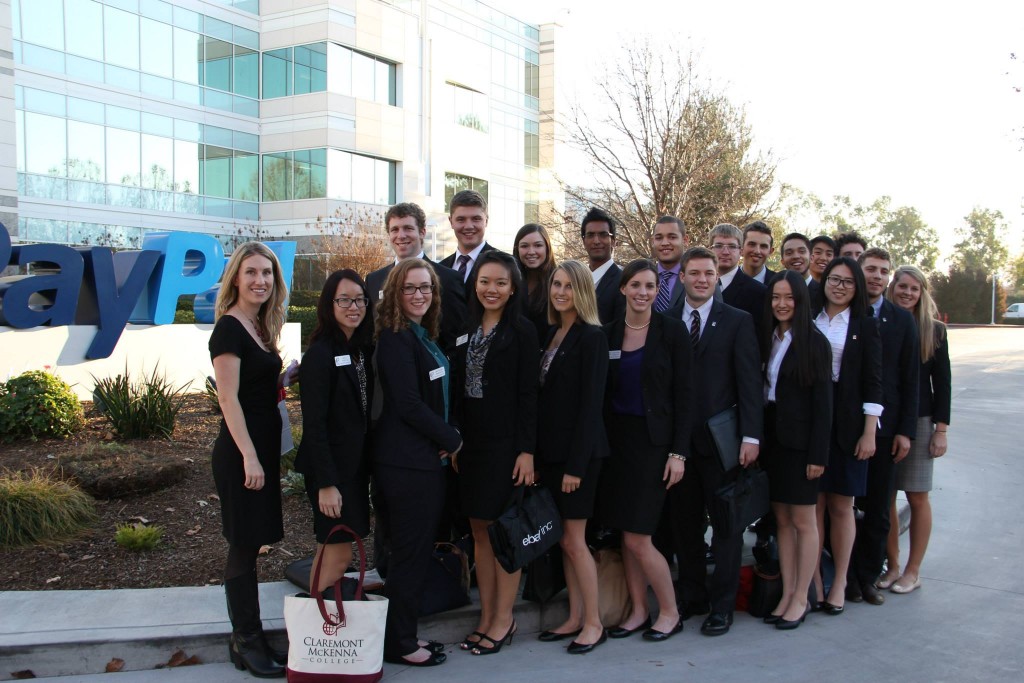 Silicon Valley networking group