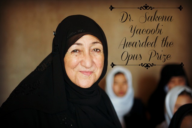 Dr. Sakena Yacoobi