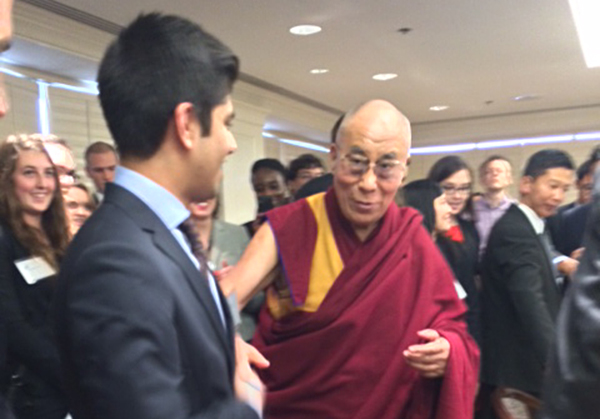 Dalai Lama