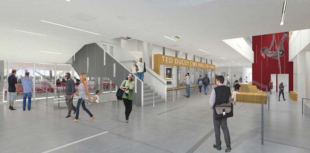 Roberts Pavilion