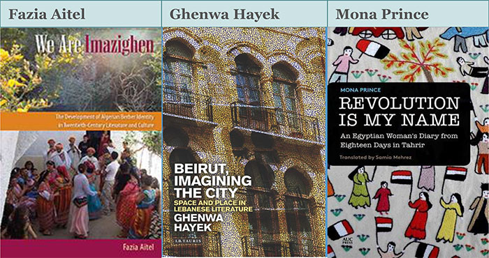 Aitel, Hayek and Prince Book Covers