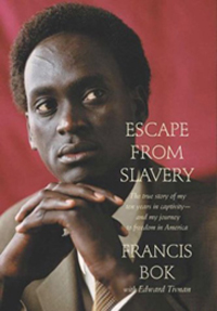 Francis Bok Writer
