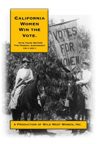 Women protesters for women votes