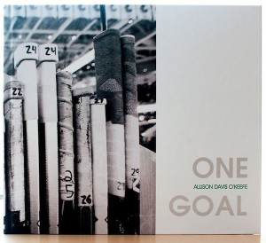 Book Cover of One Goal