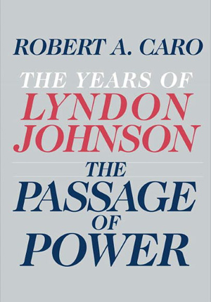 Book Cover of The Years of Lyndon Johnson