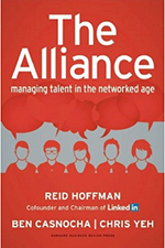 the alliance book cover