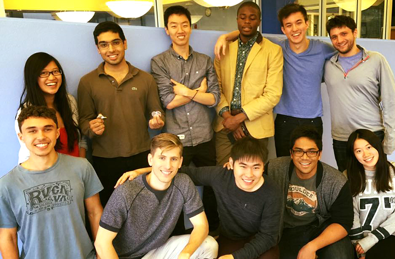CMC Silicon Valley Program participants
