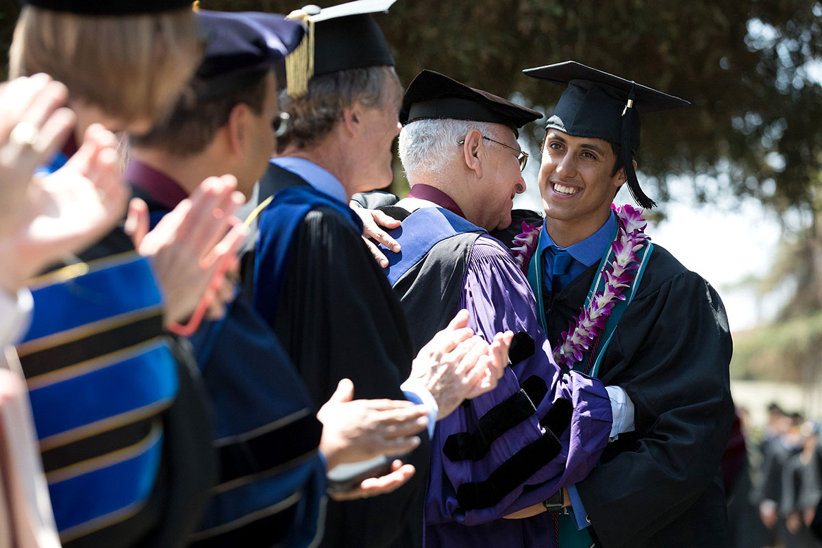 CMC 2016 commencement