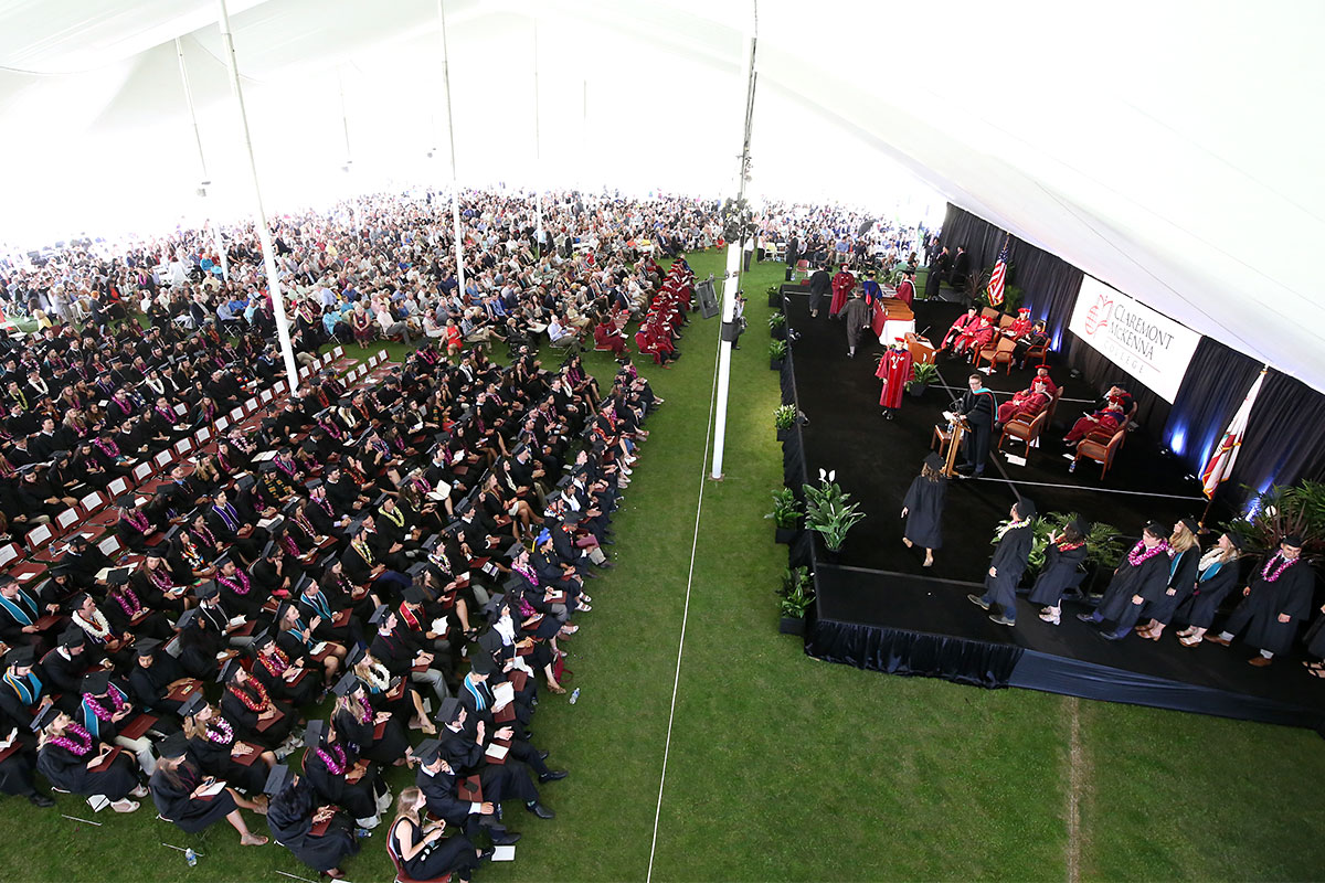 CMC commencement