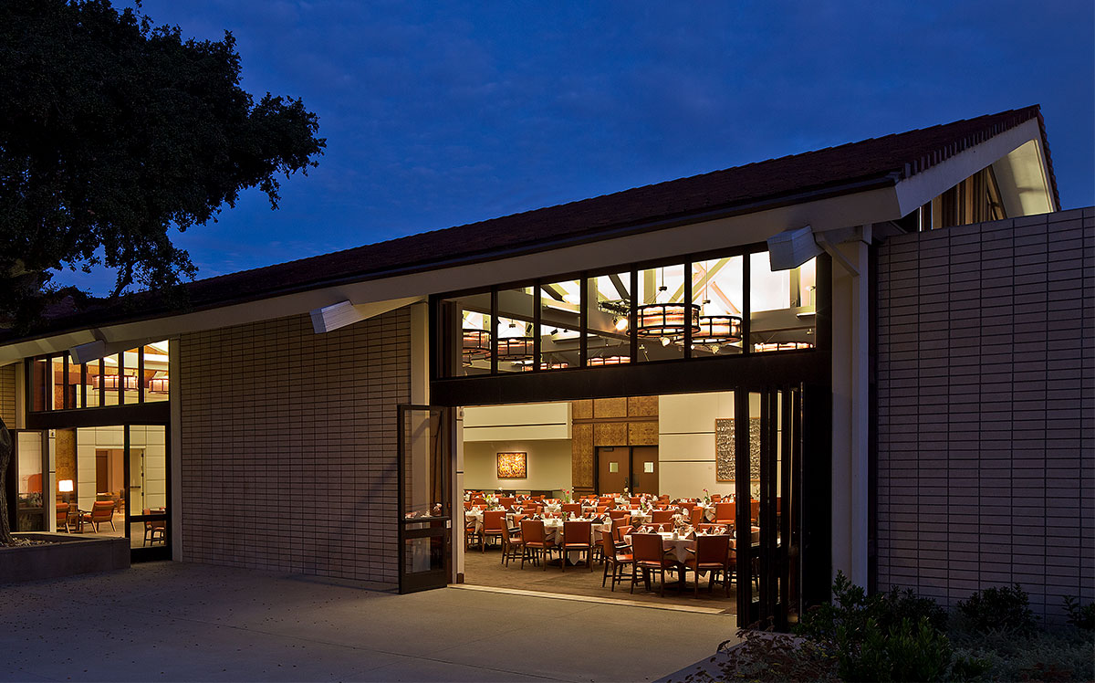 The Athenaeum building