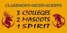 3 colleges 2 mascots 1 spirit