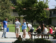 Residence hall