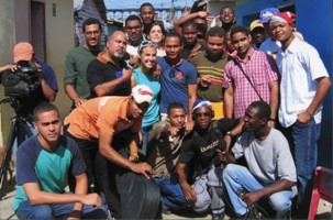 Group of people