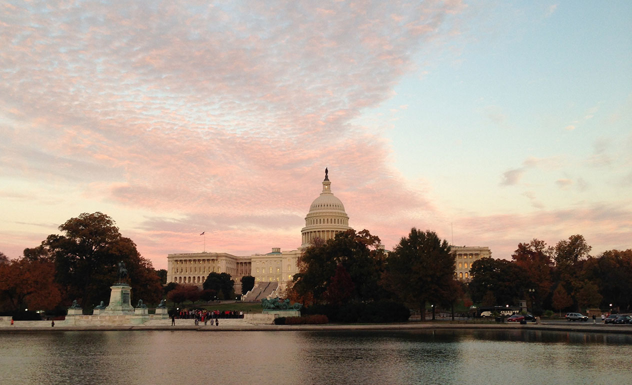 View of the Potomac