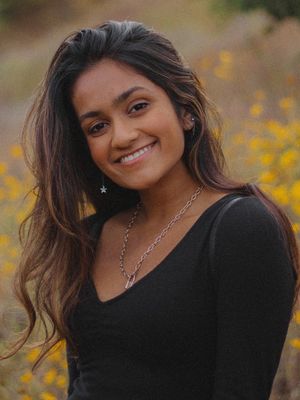 Amrita Srinivasan ‘23