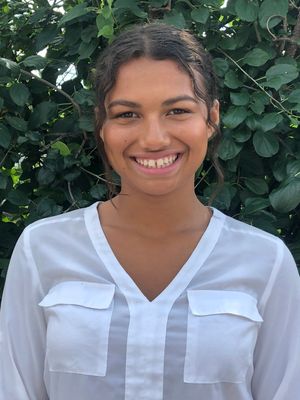 Camille Forte ‘23