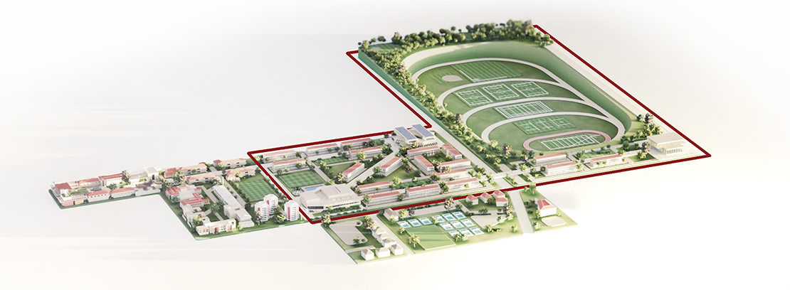 Roberts Campus