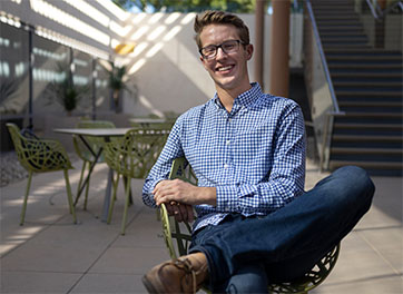 Carson Stubstad ’22