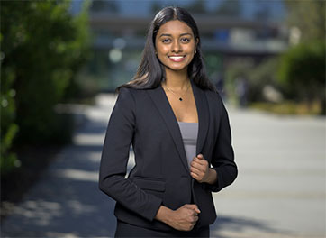Rachana Muvvala ’24