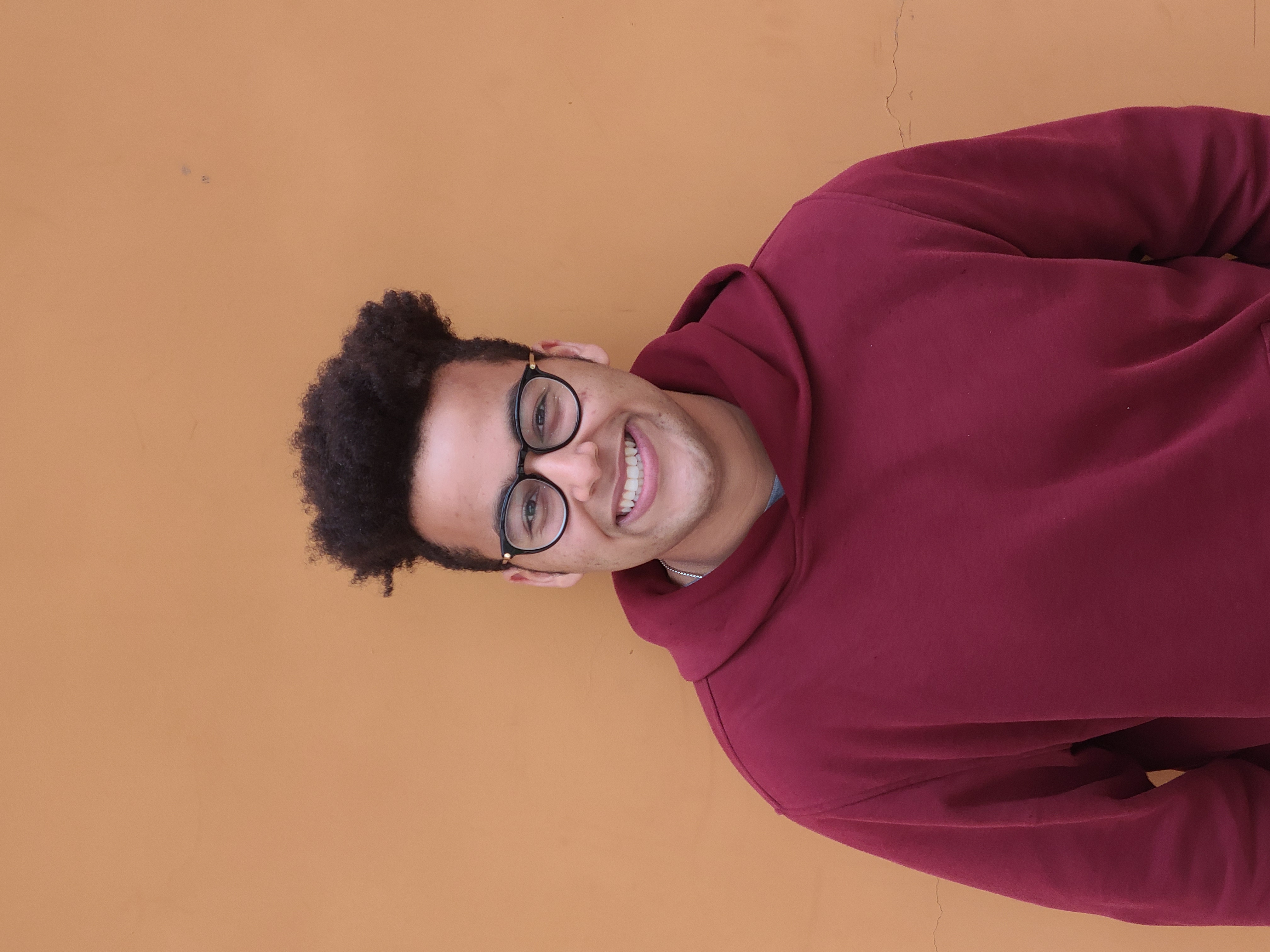 Kai Fine (he/him/his)