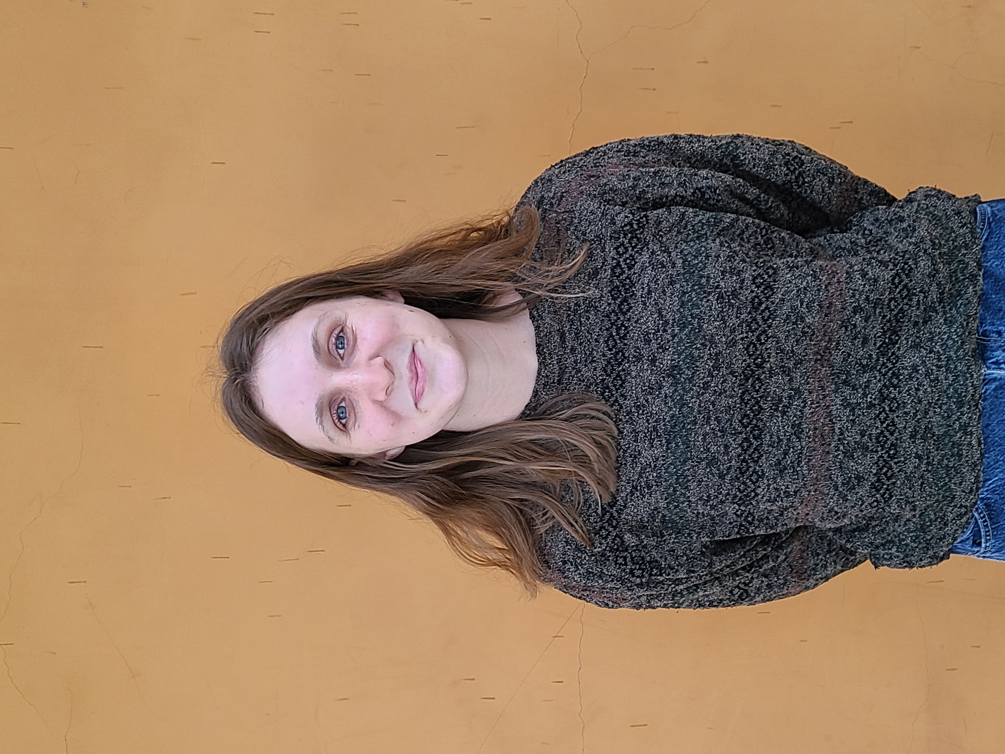 Sadie Heckman (she/her/hers)