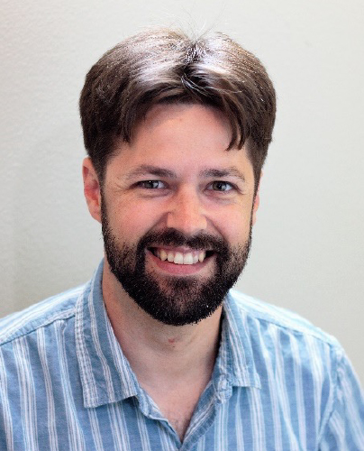 Photo of Chris Dettmar, Visiting Assistant Professor of Chemistry