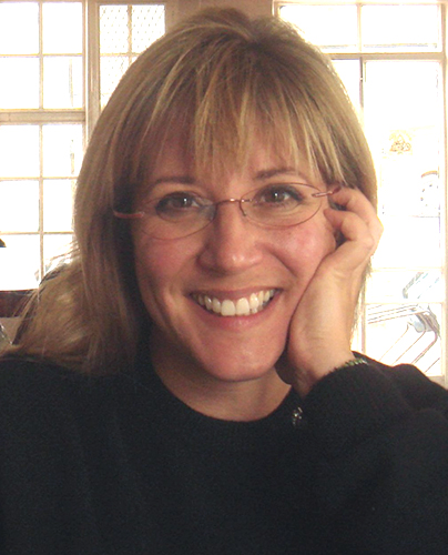 Photo of Elizabeth Rega, Visiting Professor of Biology