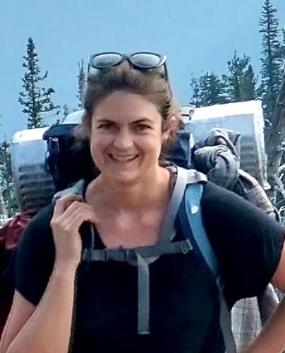 Photo of Heidi Blocker, Visiting Assistant Professor of Psychology