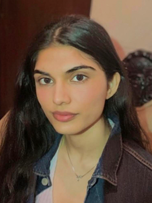 Meher Bedi ‘24