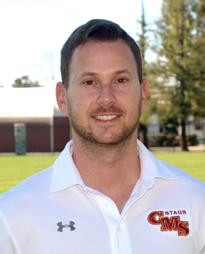 Photo of Mitchell Fedorka, Head Men’s Golf Coach and Assistant Professor of Physical Education