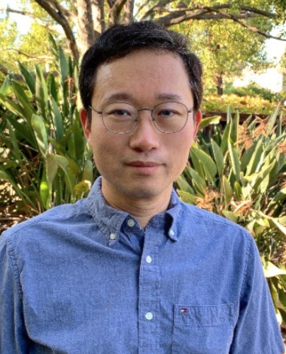 Photo of Taehyung Kim, Visiting Assistant Professor of Chemistry
