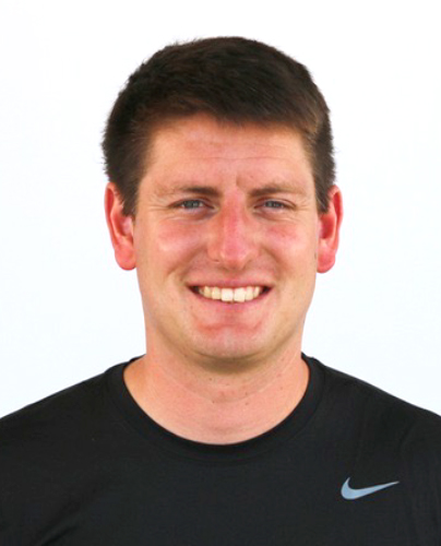 Photo of Trevor Swartz, Head Men's Soccer Coach and Assistant Professor of Physical Education
