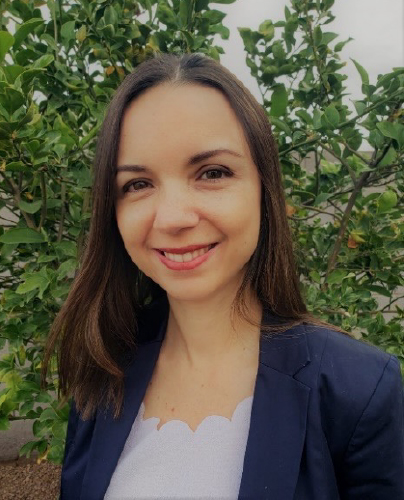 Juliana Fillies, Assistant Professor of Spanish