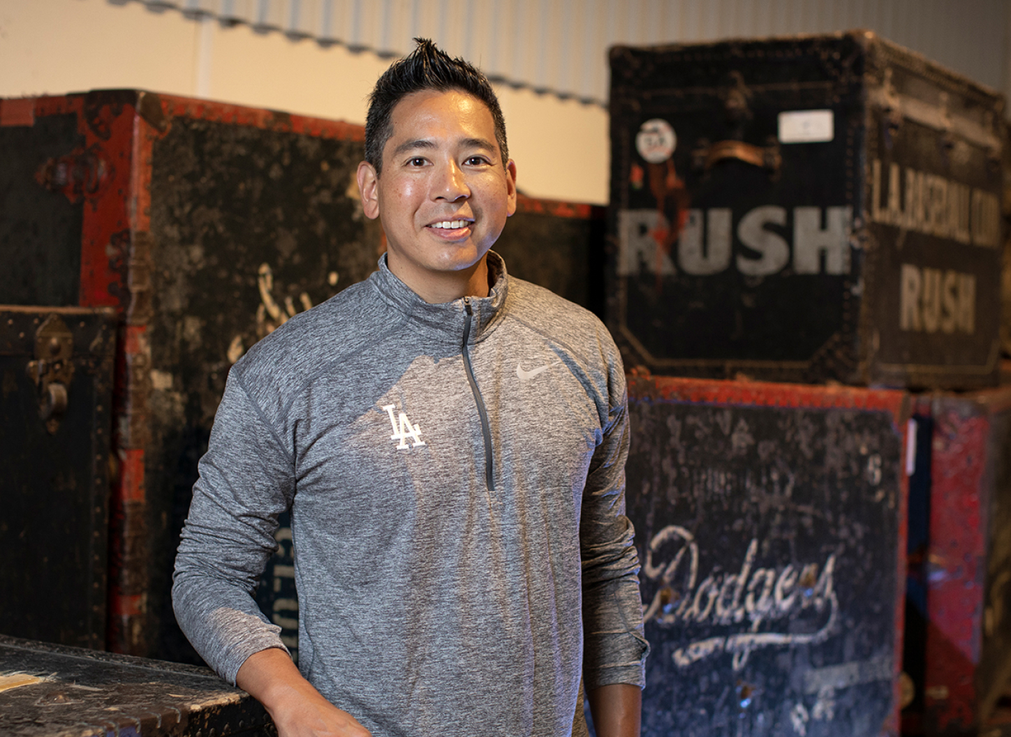Scott Akasaki ’98