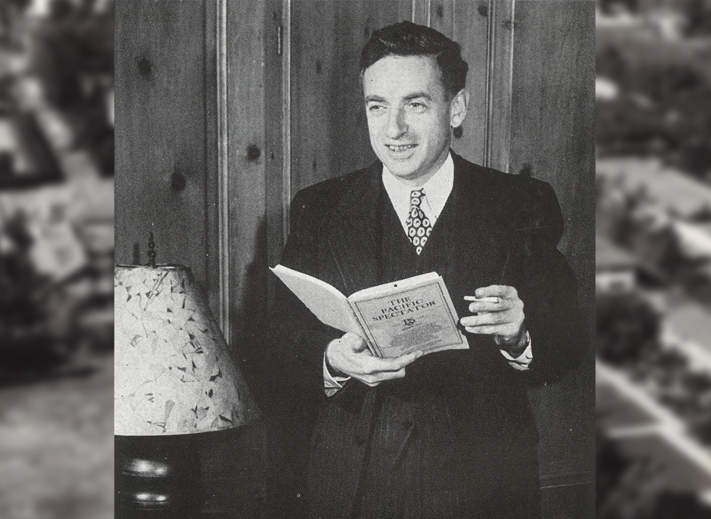 President George C. S. Benson