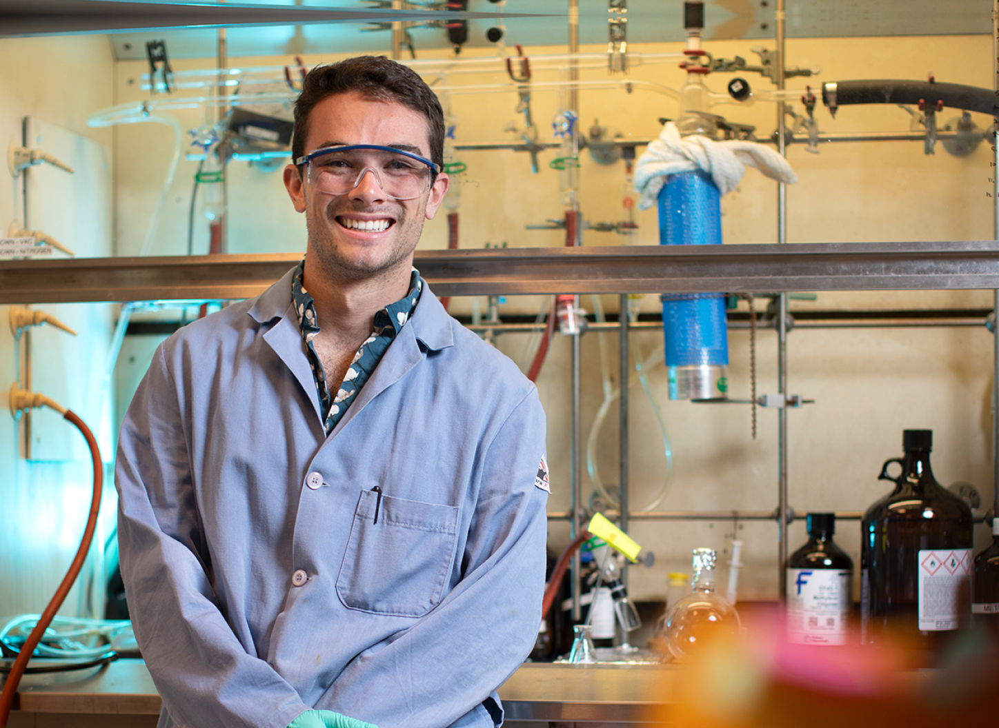 Timothy Gallagher ’19