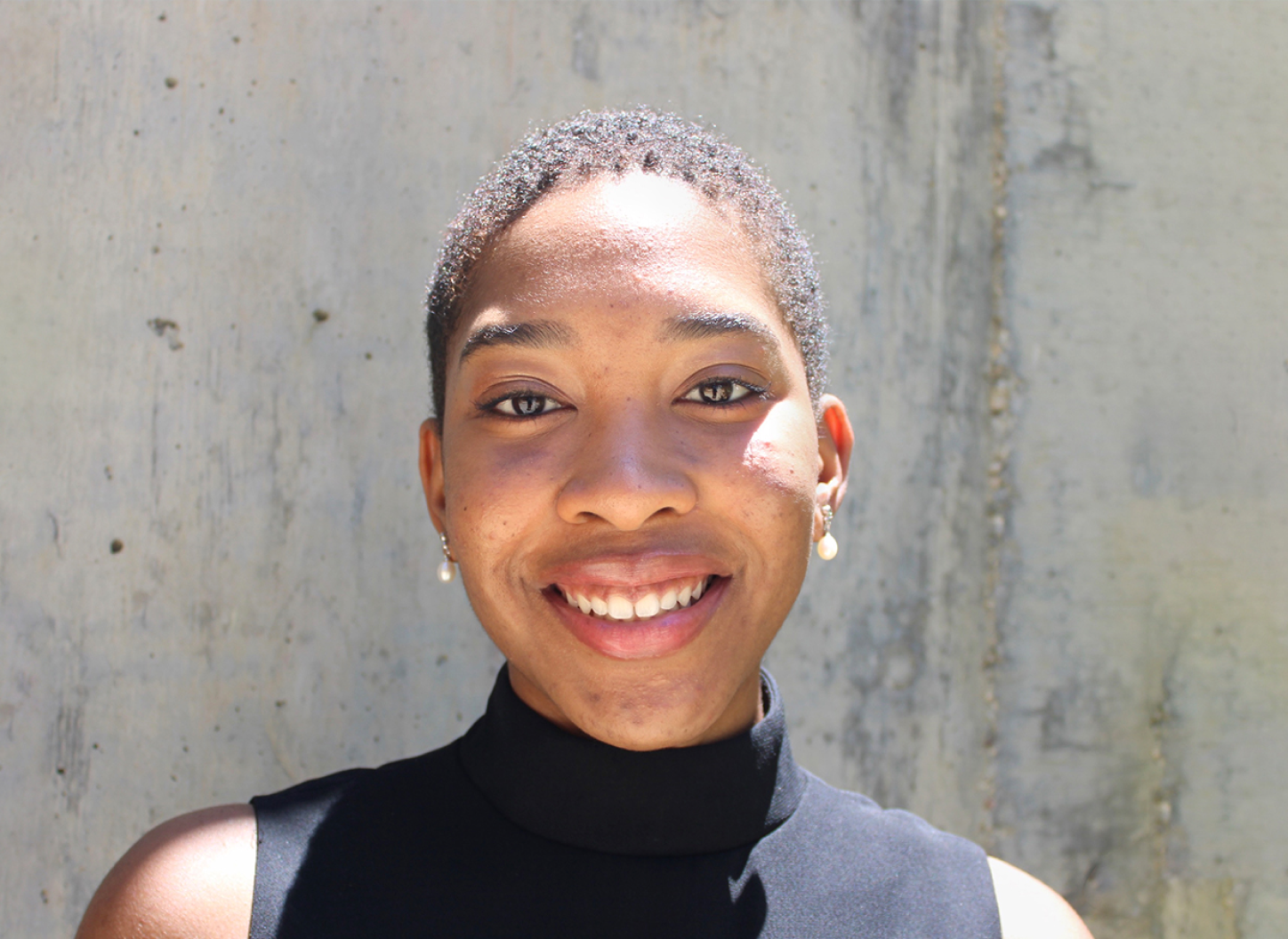 Courtney Hooks '23