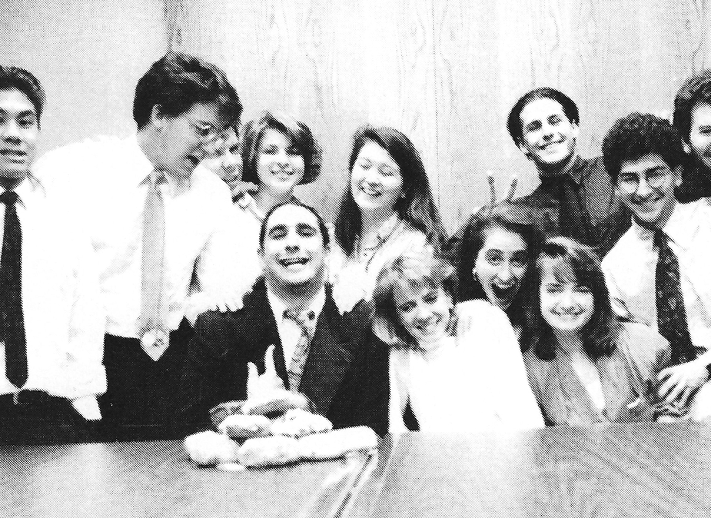 Christine Wight Huddleson ’91