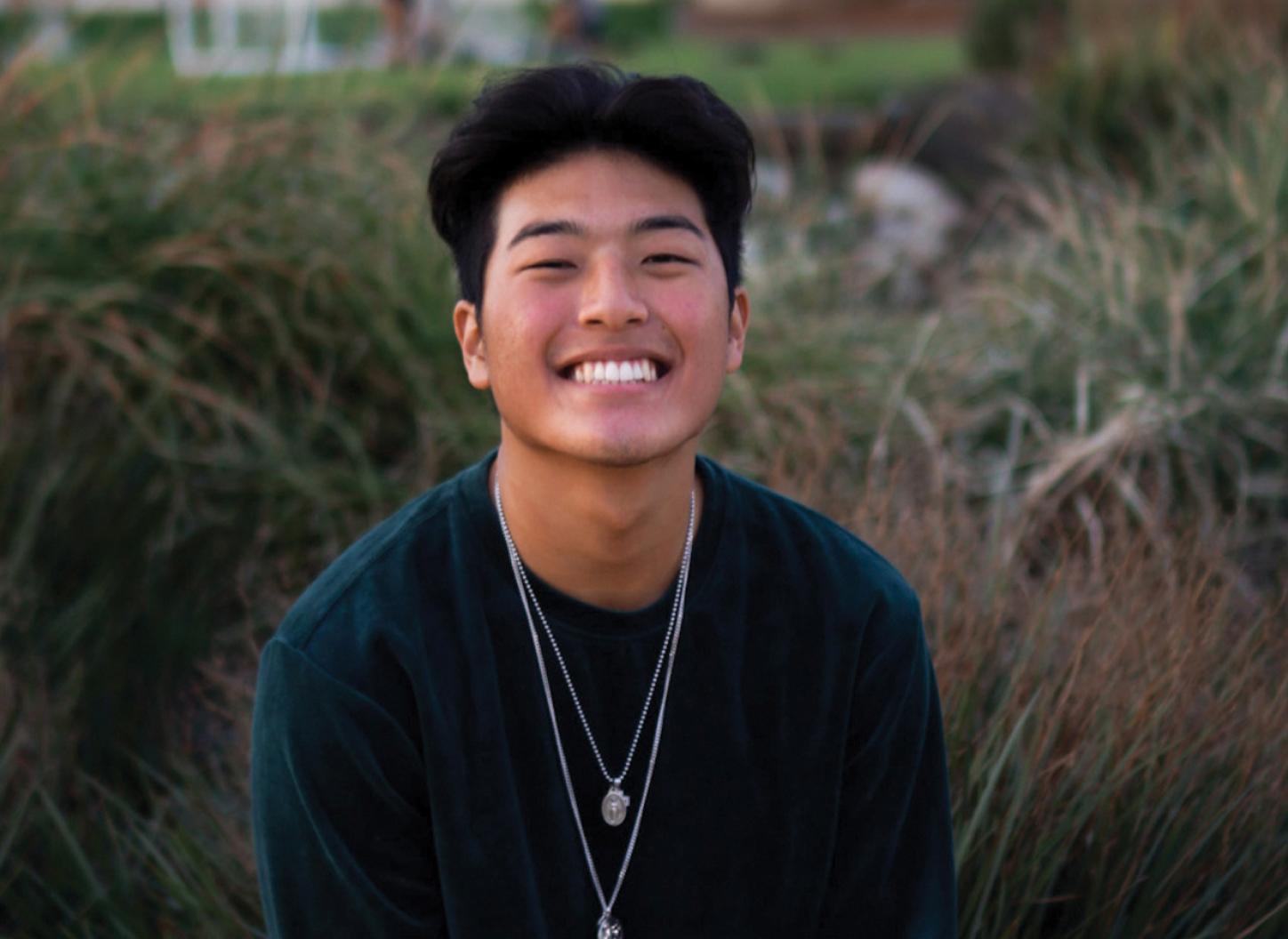 Jeffrey Kim ’23