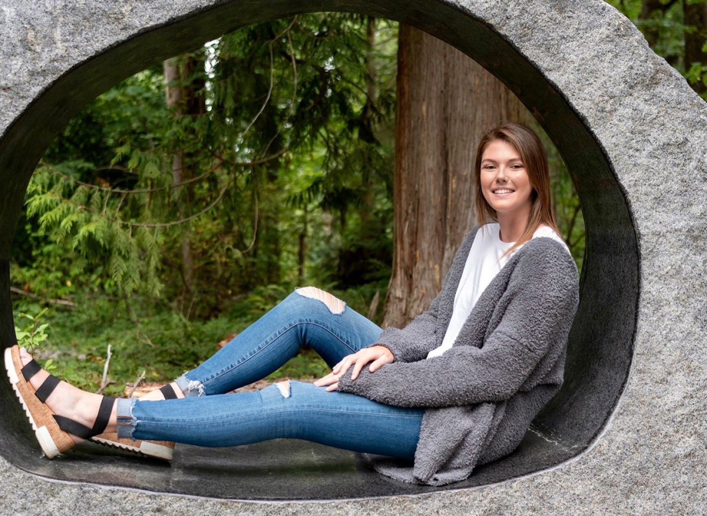 Kate Parrish ’21
